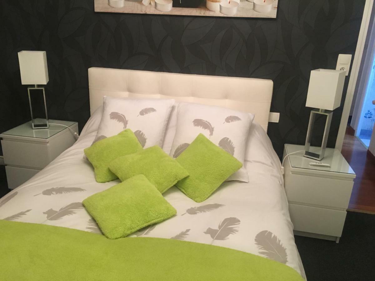 Les Balcons De Saint Pair Apartment Bagian luar foto
