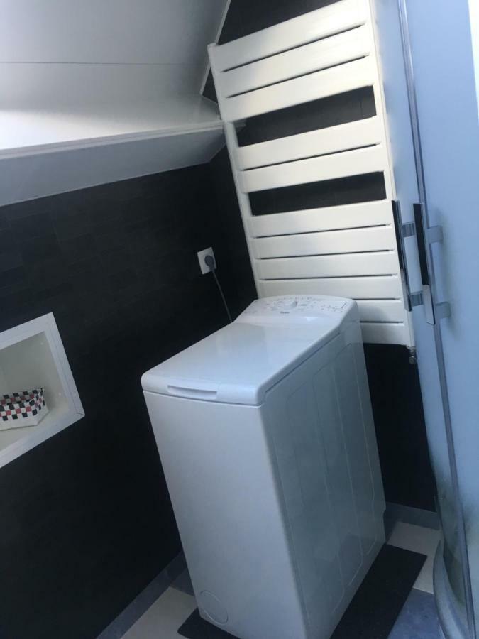 Les Balcons De Saint Pair Apartment Bagian luar foto