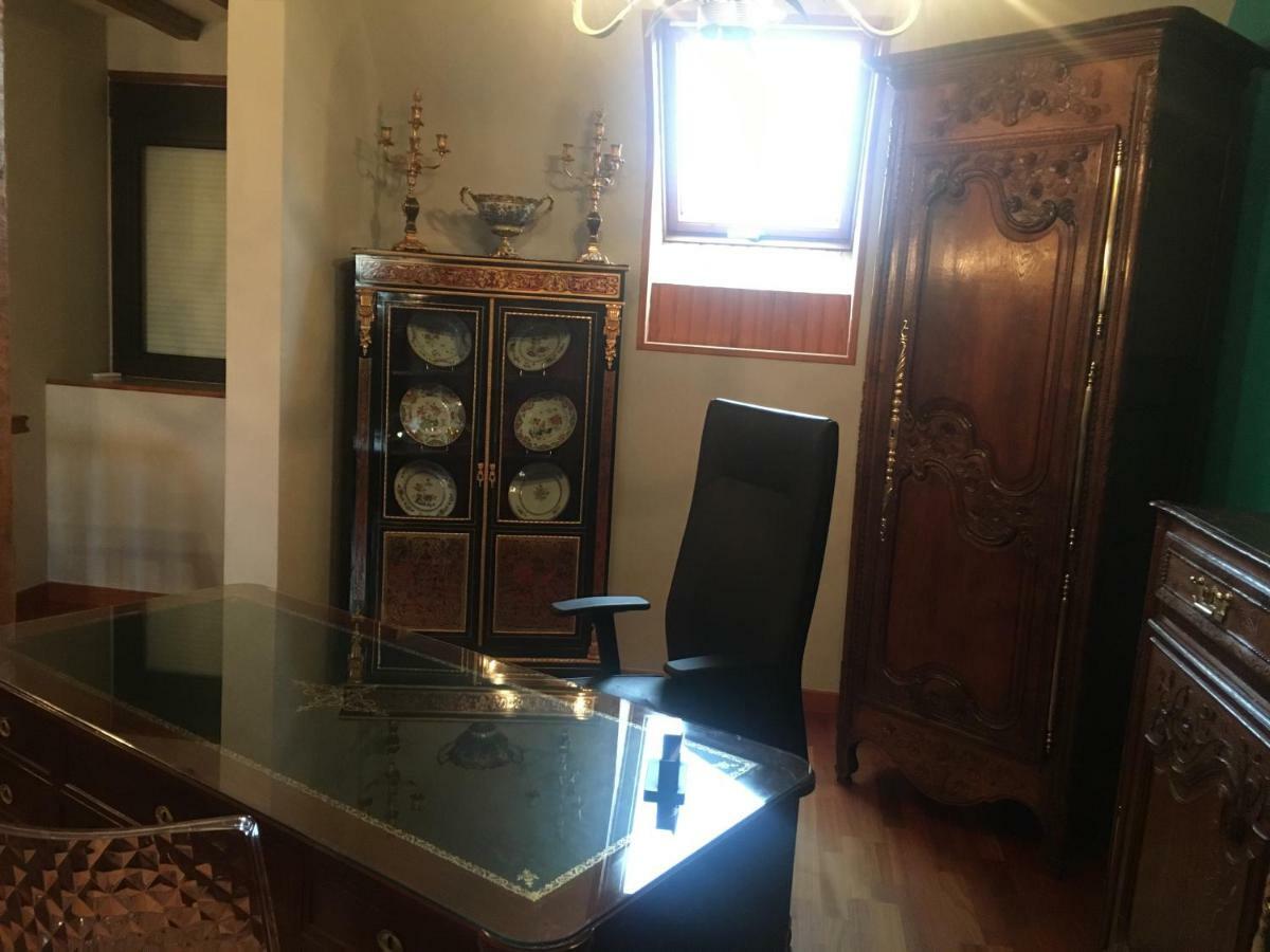 Les Balcons De Saint Pair Apartment Bagian luar foto